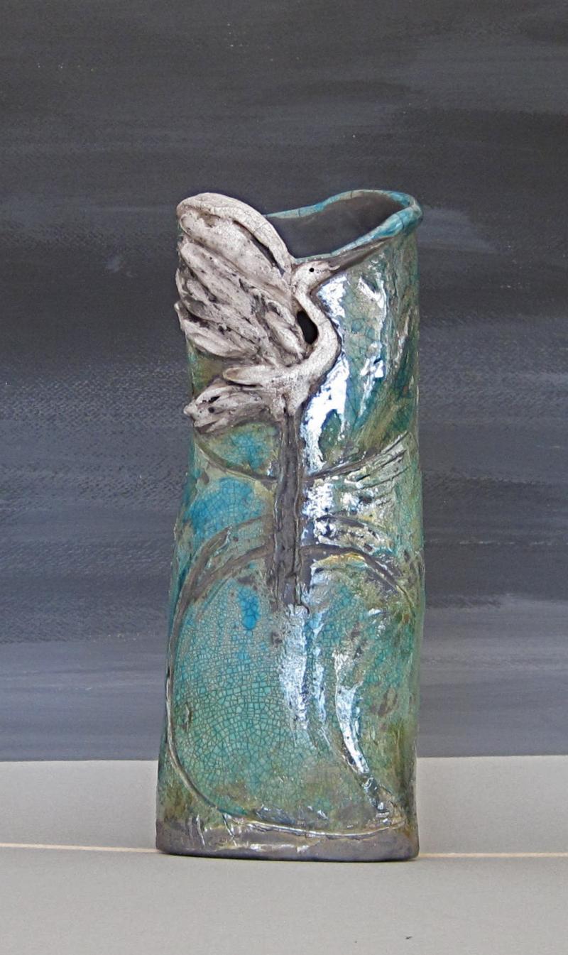 Bird Front 12"