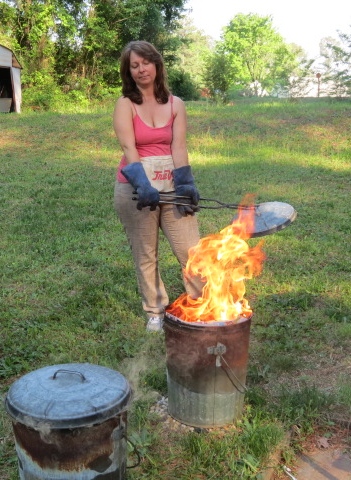 Emily Raku Firing