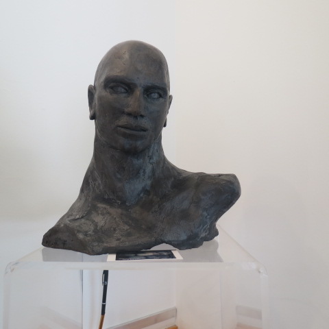 Raku Bust 2014