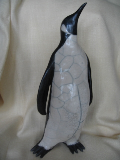 Penguin.Margaret.Griffin.Raku